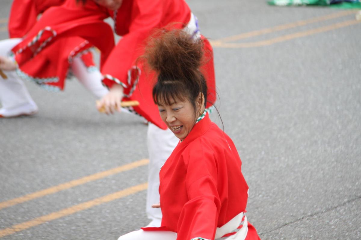 奥州前沢よさこいFesta12後編（奥州前沢よさこいフェスタ2016) 2016/07/10