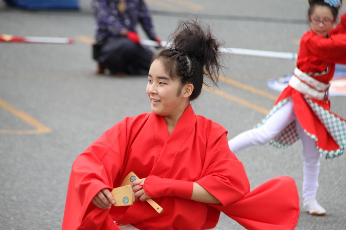 奥州前沢よさこいFesta12後編（奥州前沢よさこいフェスタ2016) 2016/07/10