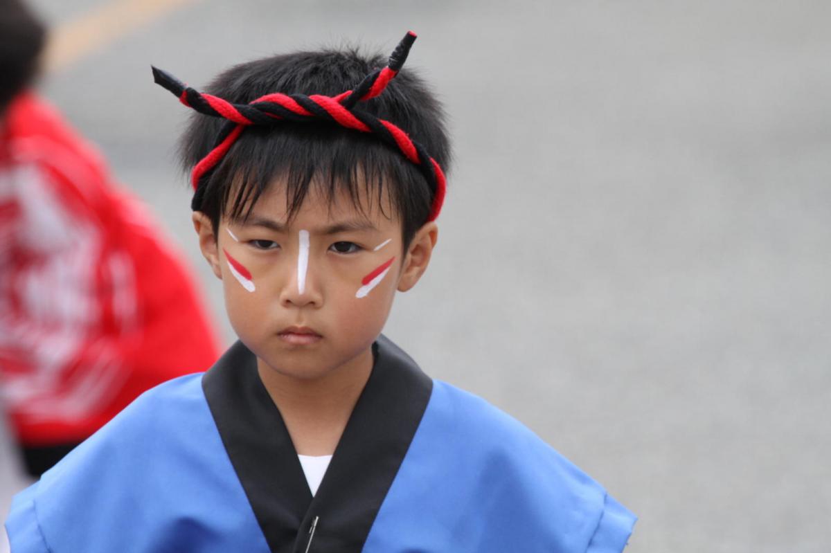 奥州前沢よさこいFesta12後編（奥州前沢よさこいフェスタ2016) 2016/07/10