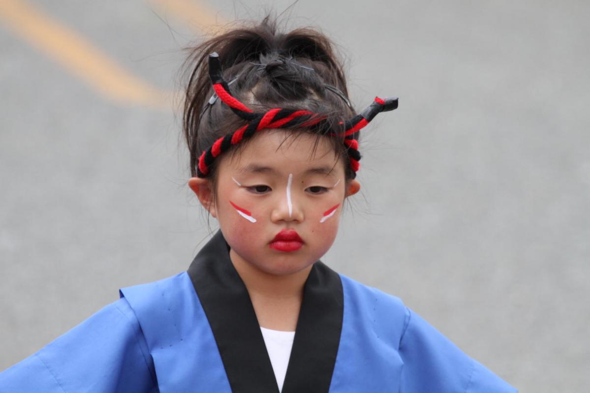 奥州前沢よさこいFesta12後編（奥州前沢よさこいフェスタ2016) 2016/07/10