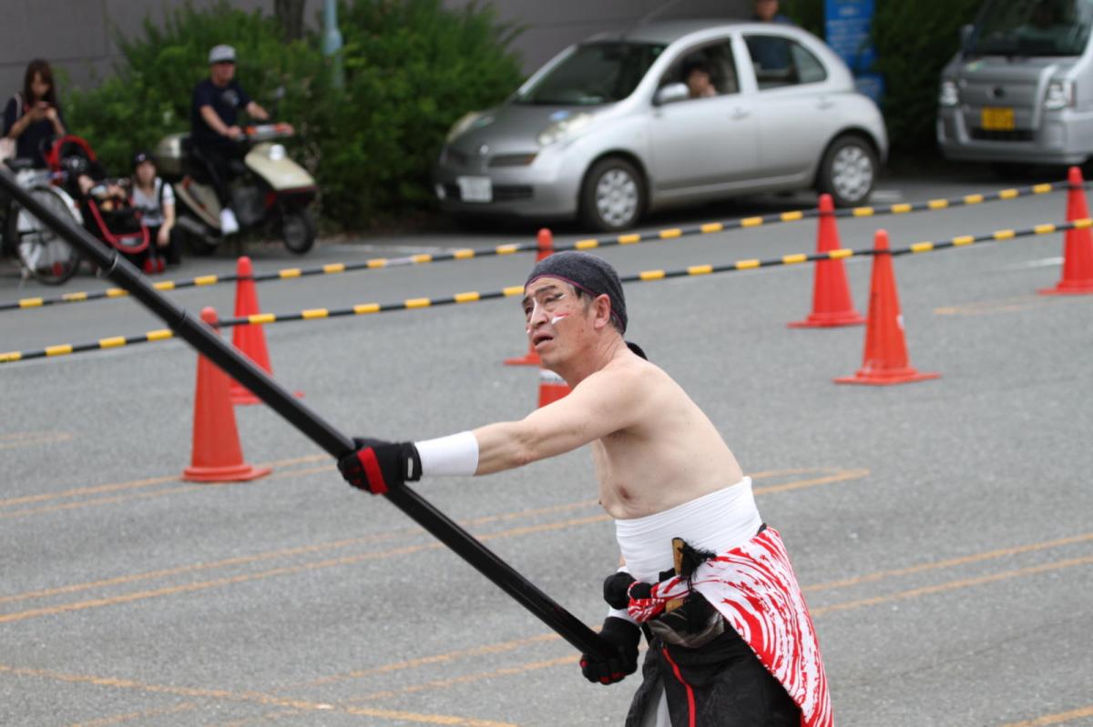 奥州前沢よさこいFesta12後編（奥州前沢よさこいフェスタ2016) 2016/07/10