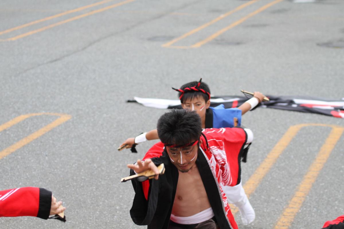 奥州前沢よさこいFesta12後編（奥州前沢よさこいフェスタ2016) 2016/07/10