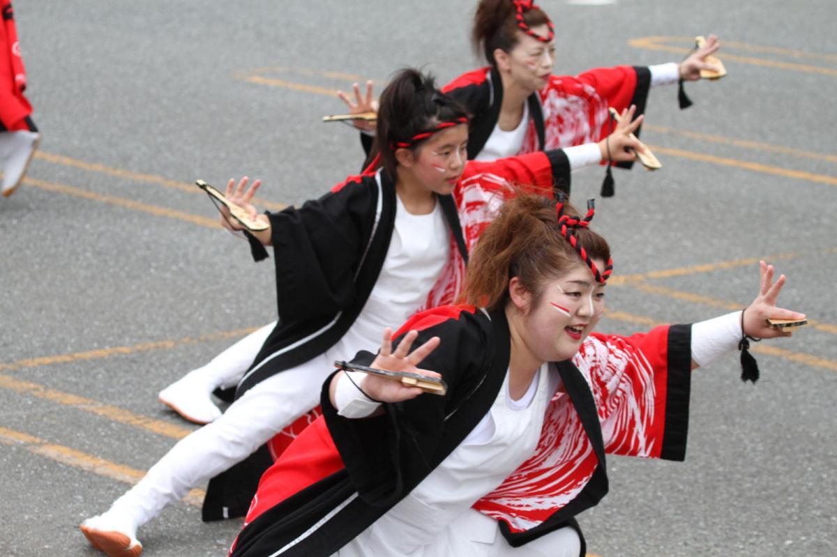 奥州前沢よさこいFesta12後編（奥州前沢よさこいフェスタ2016) 2016/07/10