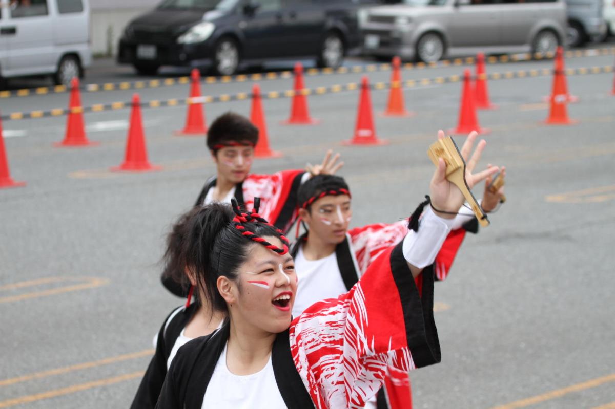 奥州前沢よさこいFesta12後編（奥州前沢よさこいフェスタ2016) 2016/07/10