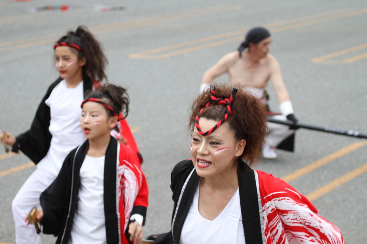 奥州前沢よさこいFesta12後編（奥州前沢よさこいフェスタ2016) 2016/07/10