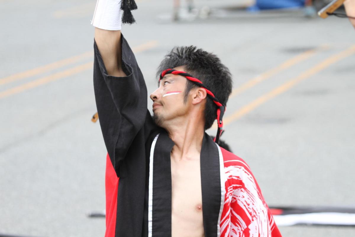 奥州前沢よさこいFesta12後編（奥州前沢よさこいフェスタ2016) 2016/07/10