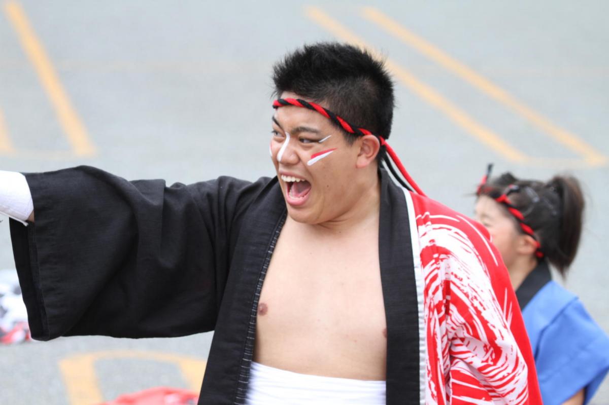 奥州前沢よさこいFesta12後編（奥州前沢よさこいフェスタ2016) 2016/07/10