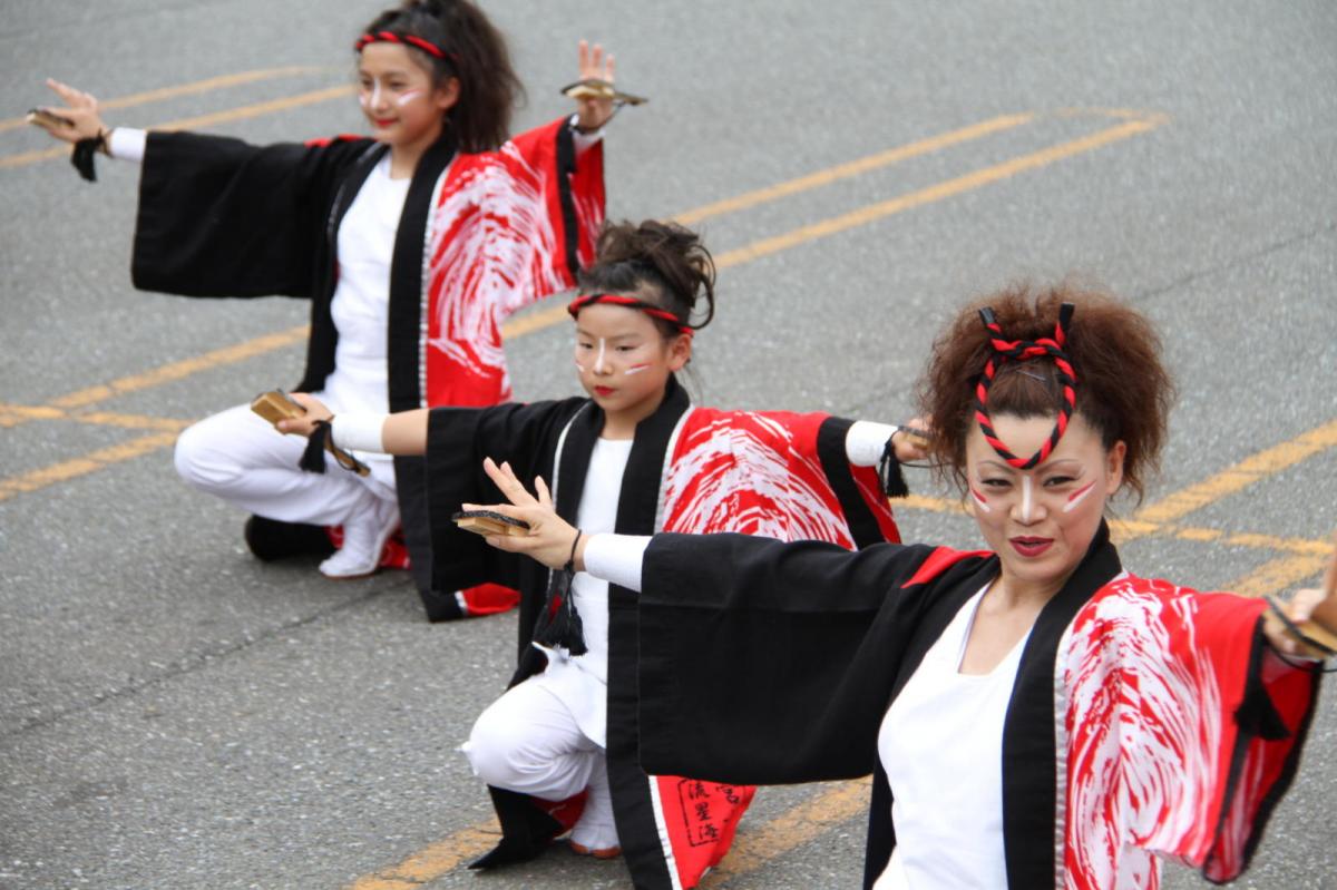 奥州前沢よさこいFesta12後編（奥州前沢よさこいフェスタ2016) 2016/07/10