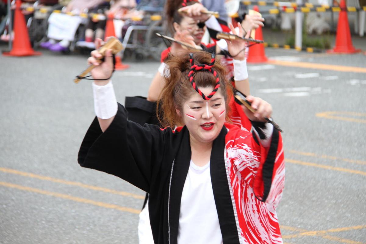 奥州前沢よさこいFesta12後編（奥州前沢よさこいフェスタ2016) 2016/07/10
