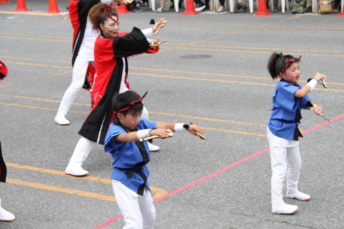 奥州前沢よさこいFesta12後編（奥州前沢よさこいフェスタ2016) 2016/07/10