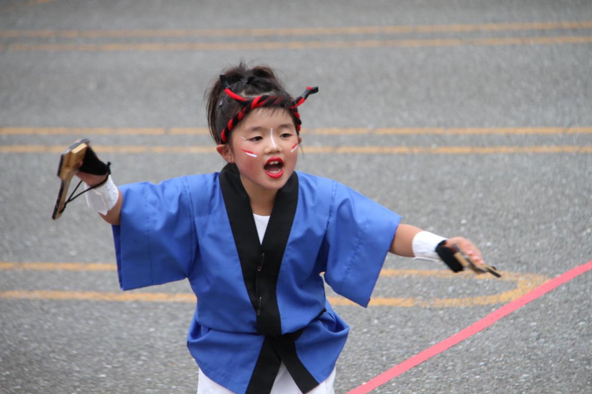 奥州前沢よさこいFesta12後編（奥州前沢よさこいフェスタ2016) 2016/07/10