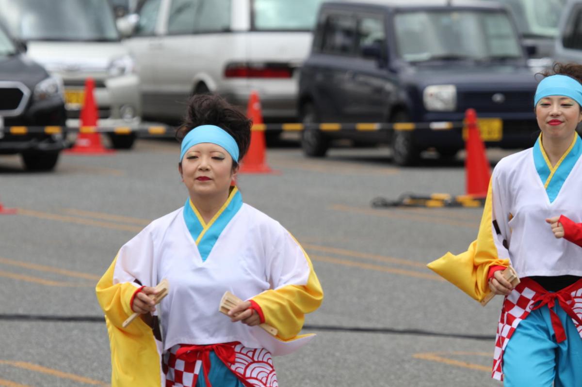 奥州前沢よさこいFesta12後編（奥州前沢よさこいフェスタ2016) 2016/07/10
