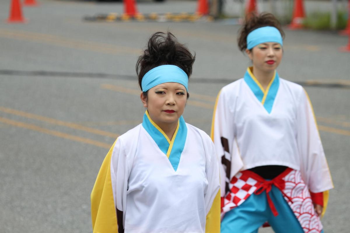 奥州前沢よさこいFesta12後編（奥州前沢よさこいフェスタ2016) 2016/07/10