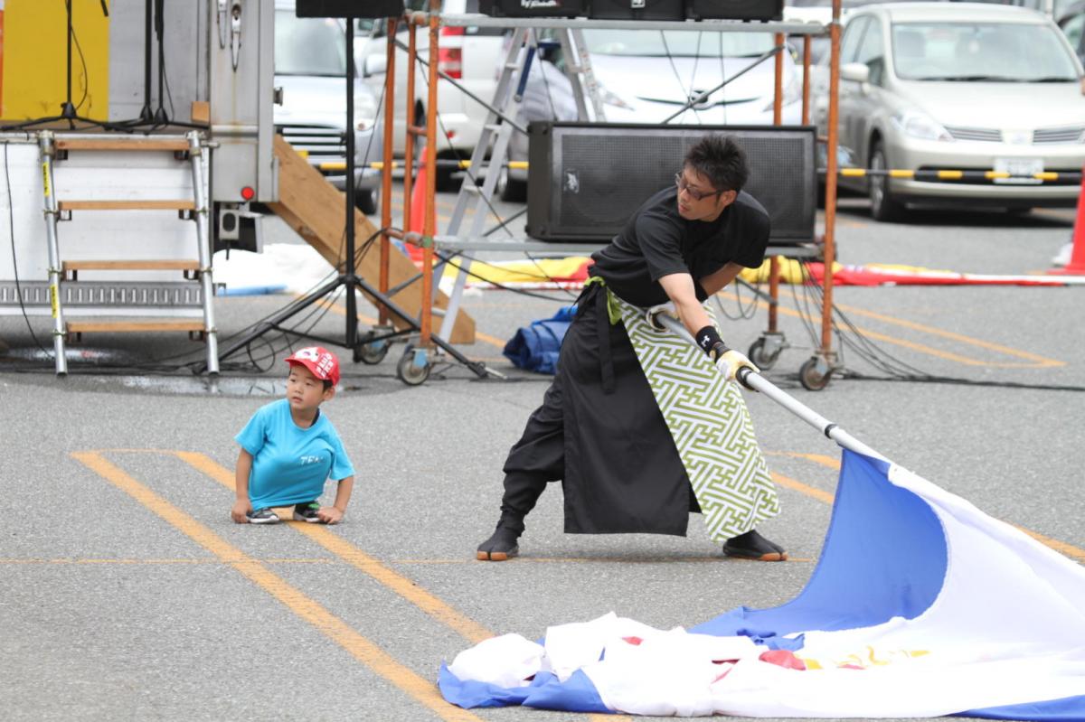 奥州前沢よさこいFesta12後編（奥州前沢よさこいフェスタ2016) 2016/07/10