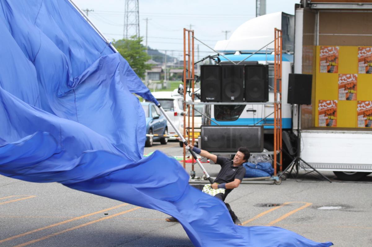 奥州前沢よさこいFesta12後編（奥州前沢よさこいフェスタ2016) 2016/07/10