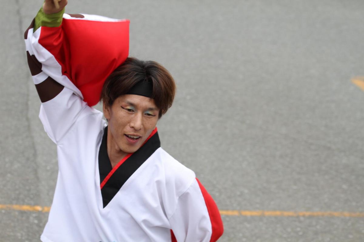 奥州前沢よさこいFesta12後編（奥州前沢よさこいフェスタ2016) 2016/07/10