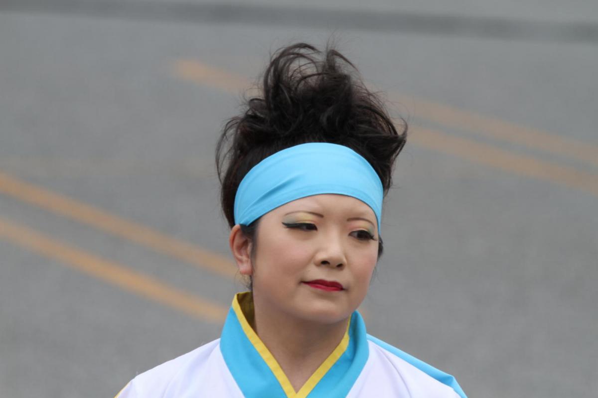 奥州前沢よさこいFesta12後編（奥州前沢よさこいフェスタ2016) 2016/07/10