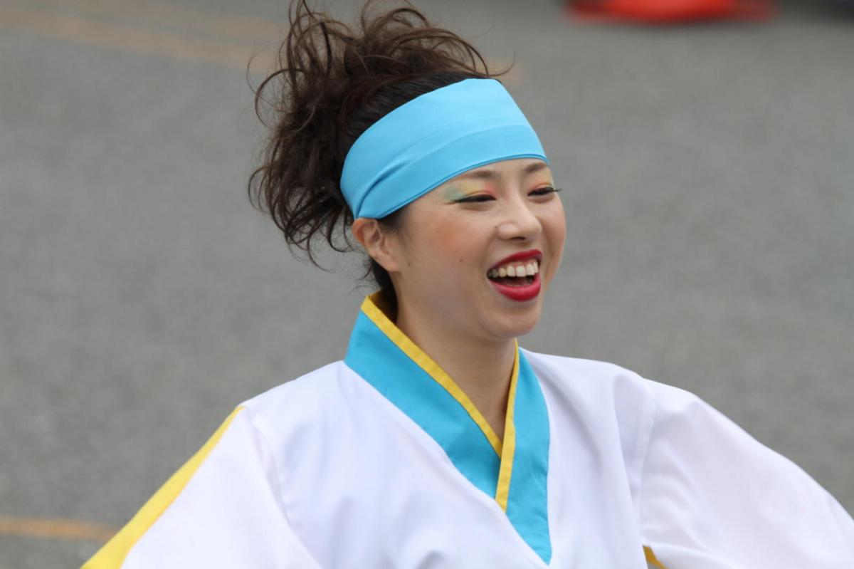 奥州前沢よさこいFesta12後編（奥州前沢よさこいフェスタ2016) 2016/07/10