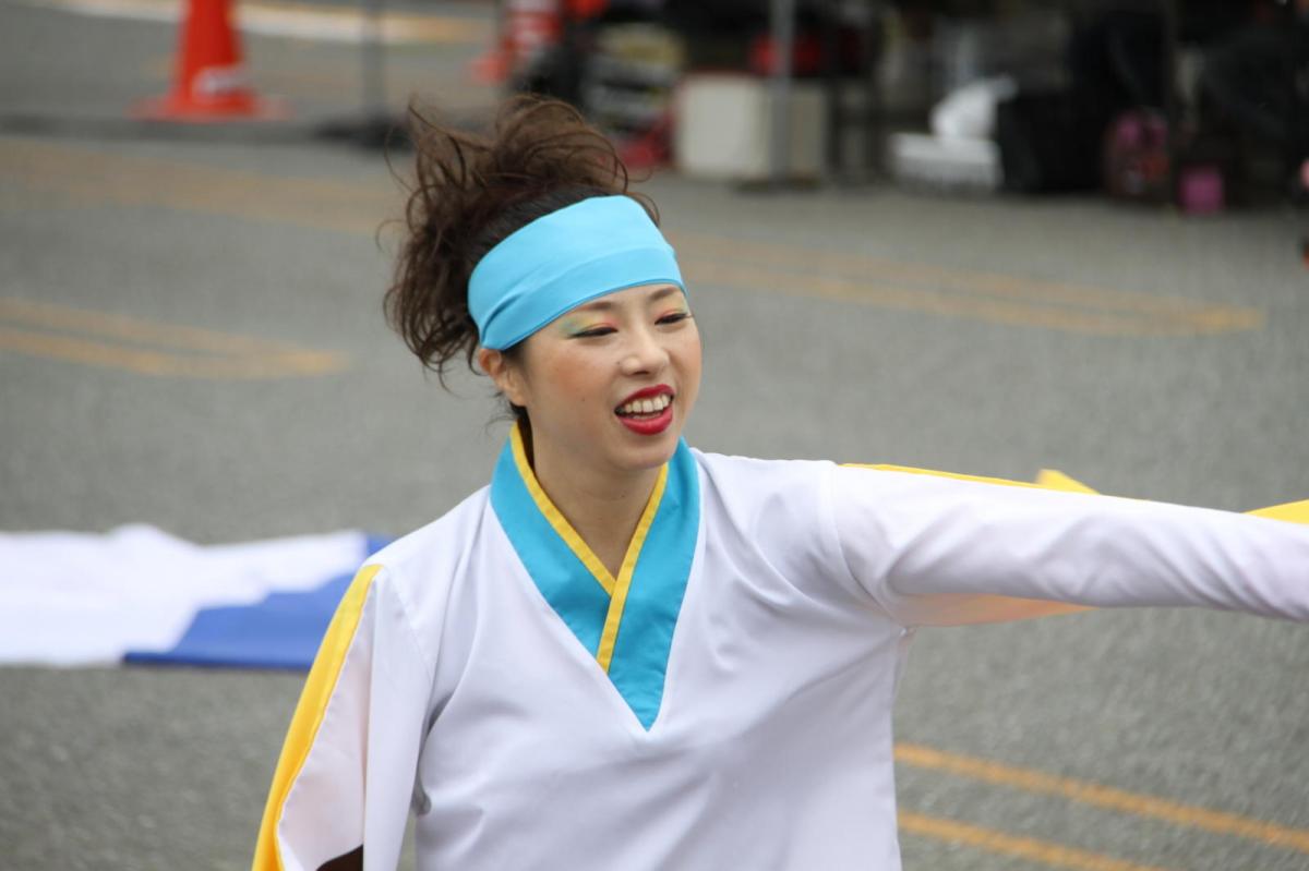 奥州前沢よさこいFesta12後編（奥州前沢よさこいフェスタ2016) 2016/07/10