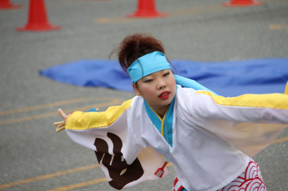 奥州前沢よさこいFesta12後編（奥州前沢よさこいフェスタ2016) 2016/07/10