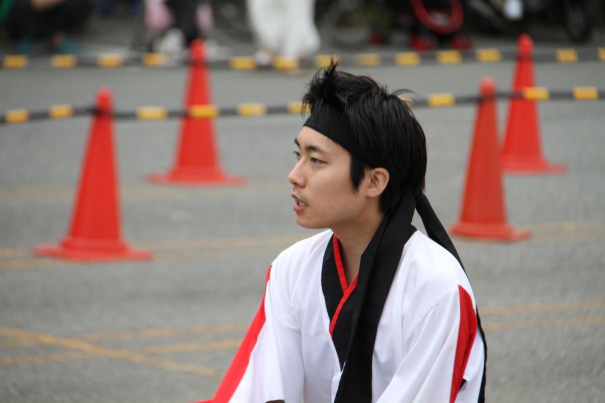 奥州前沢よさこいFesta12後編（奥州前沢よさこいフェスタ2016) 2016/07/10