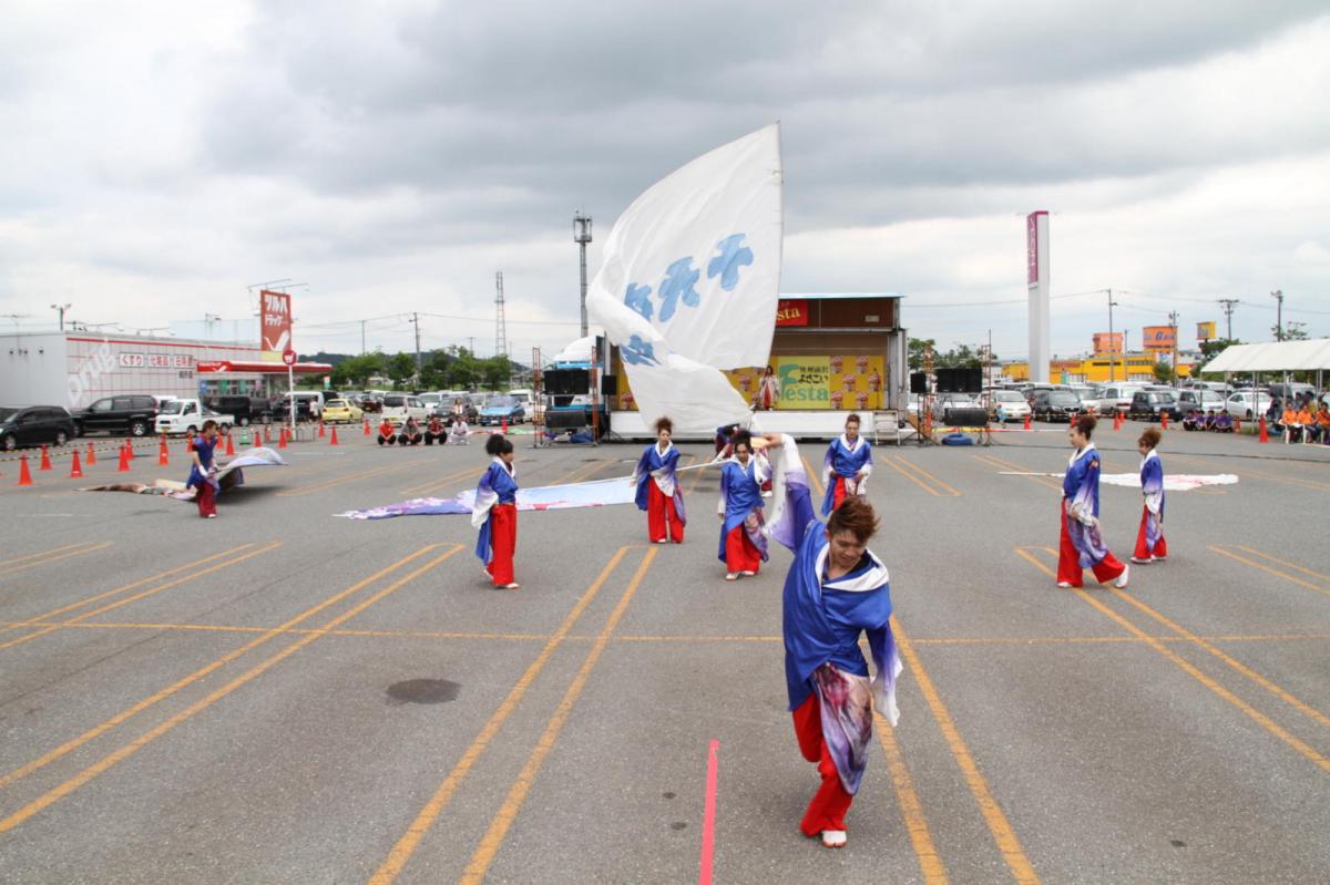奥州前沢よさこいFesta12後編（奥州前沢よさこいフェスタ2016) 2016/07/10