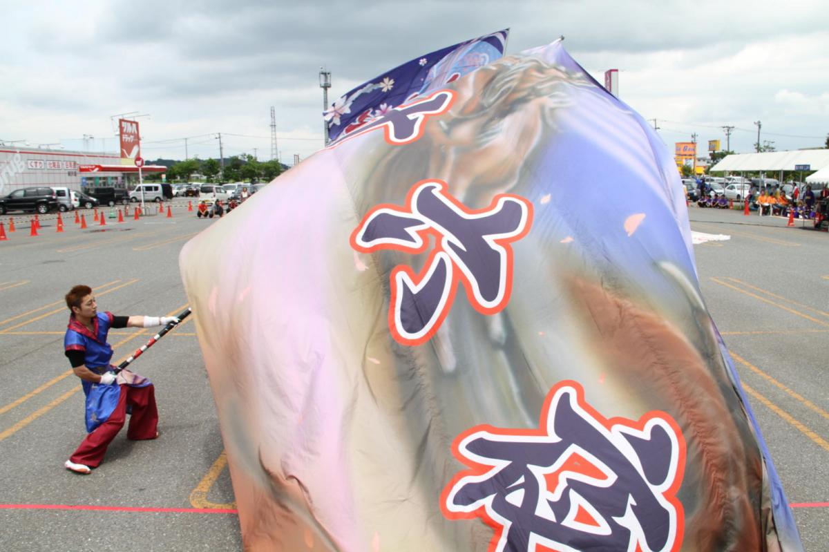 奥州前沢よさこいFesta12後編（奥州前沢よさこいフェスタ2016) 2016/07/10