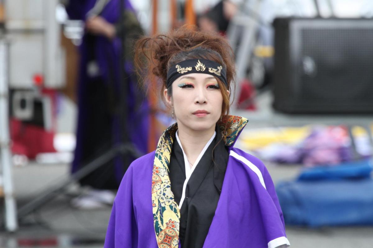 奥州前沢よさこいFesta12後編（奥州前沢よさこいフェスタ2016) 2016/07/10