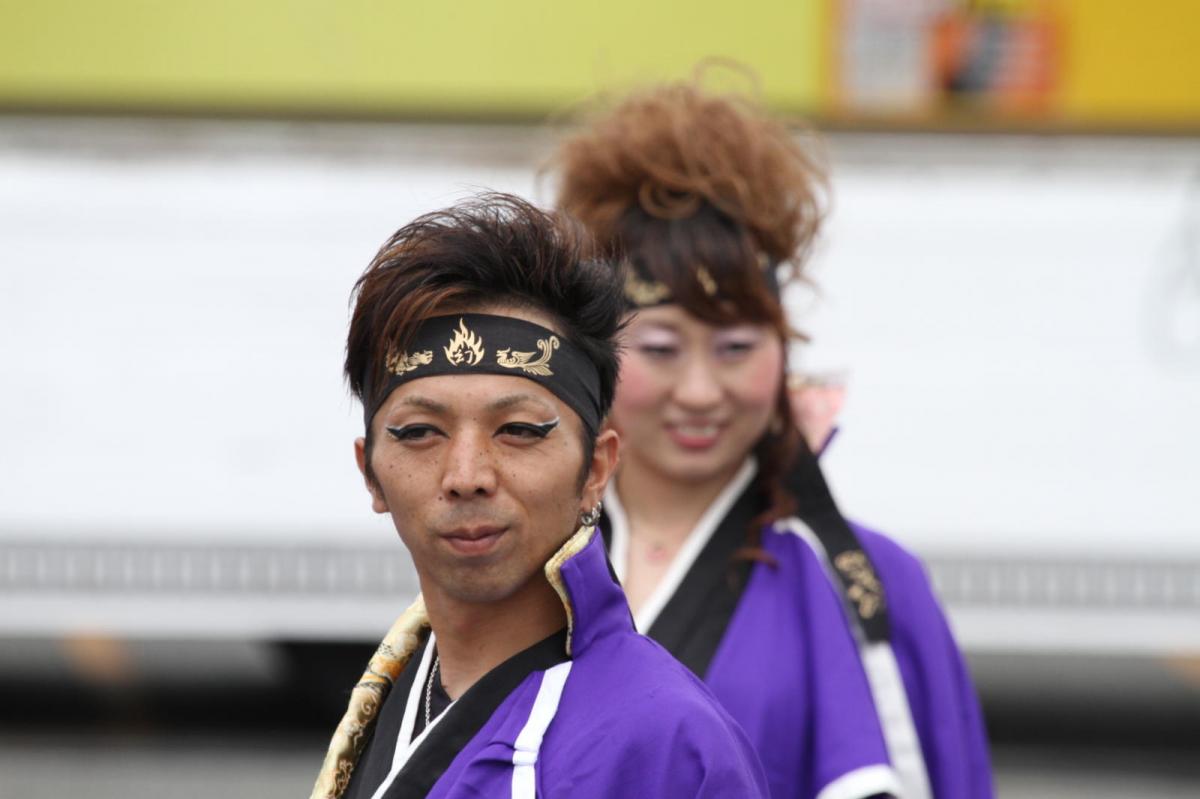 奥州前沢よさこいFesta12後編（奥州前沢よさこいフェスタ2016) 2016/07/10