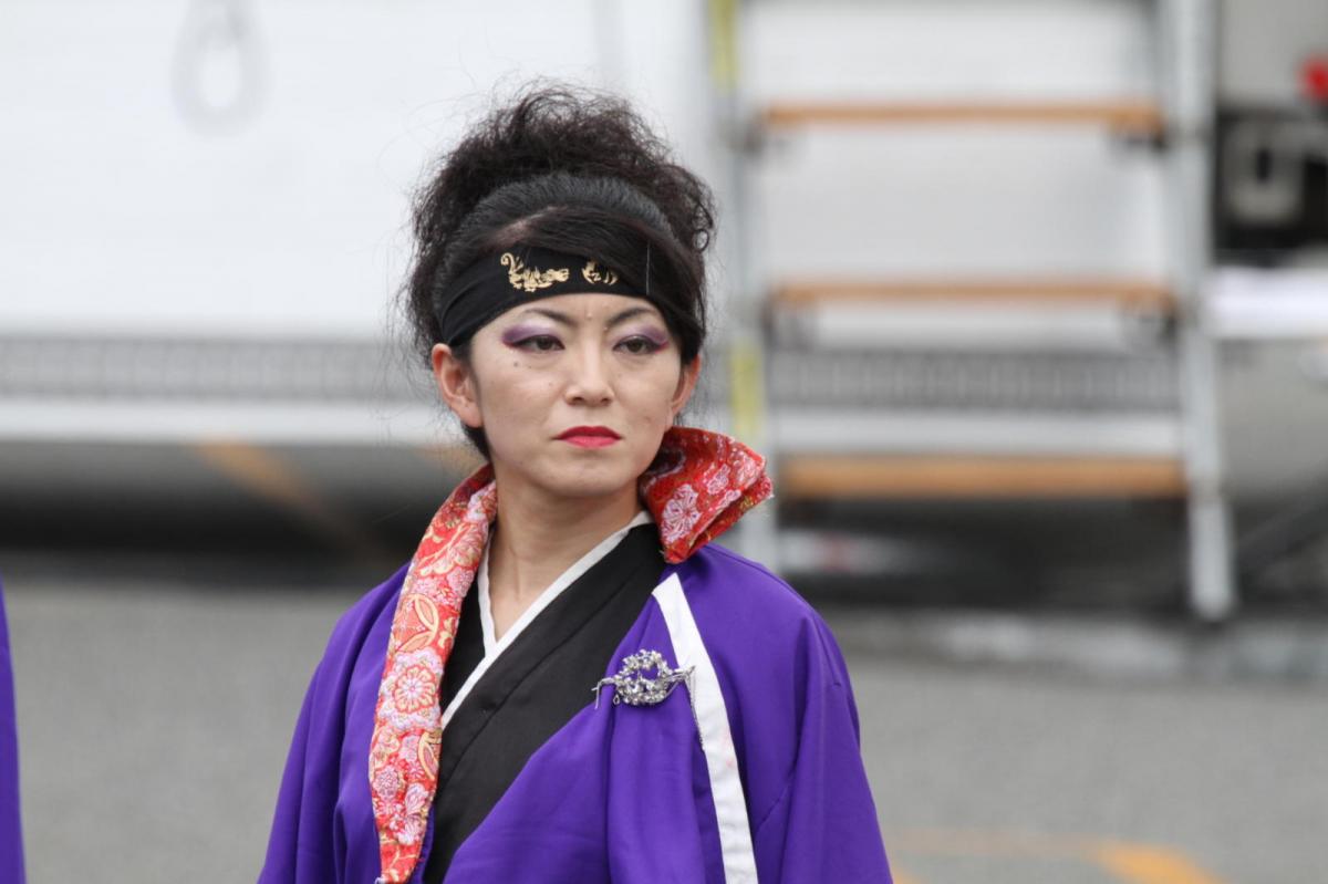 奥州前沢よさこいFesta12後編（奥州前沢よさこいフェスタ2016) 2016/07/10