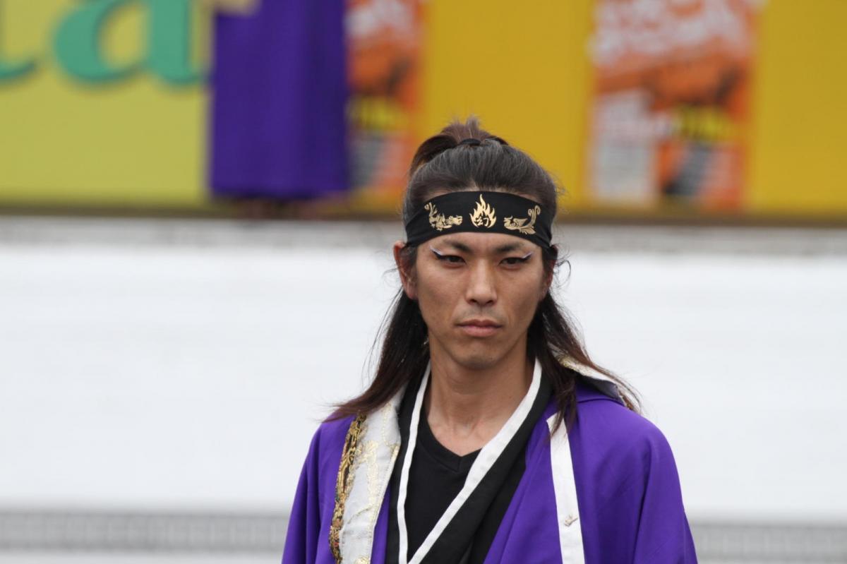 奥州前沢よさこいFesta12後編（奥州前沢よさこいフェスタ2016) 2016/07/10