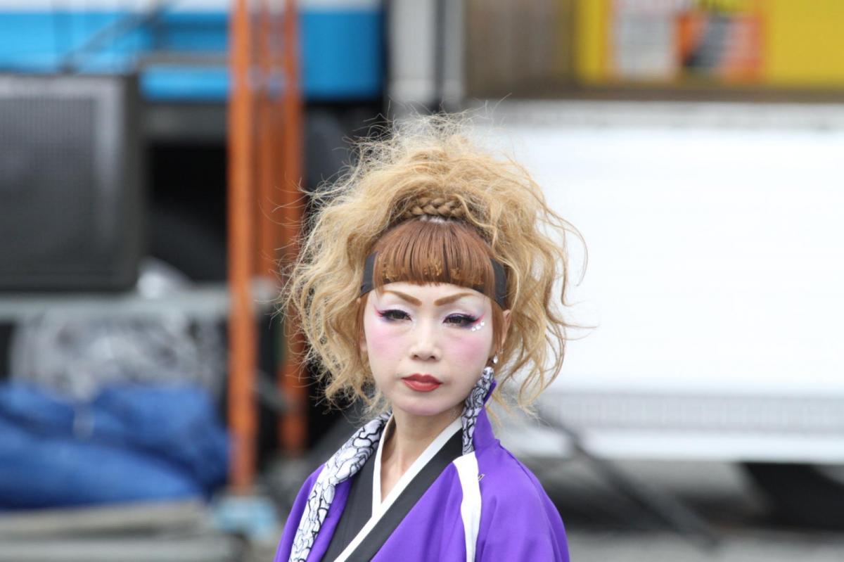 奥州前沢よさこいFesta12後編（奥州前沢よさこいフェスタ2016) 2016/07/10