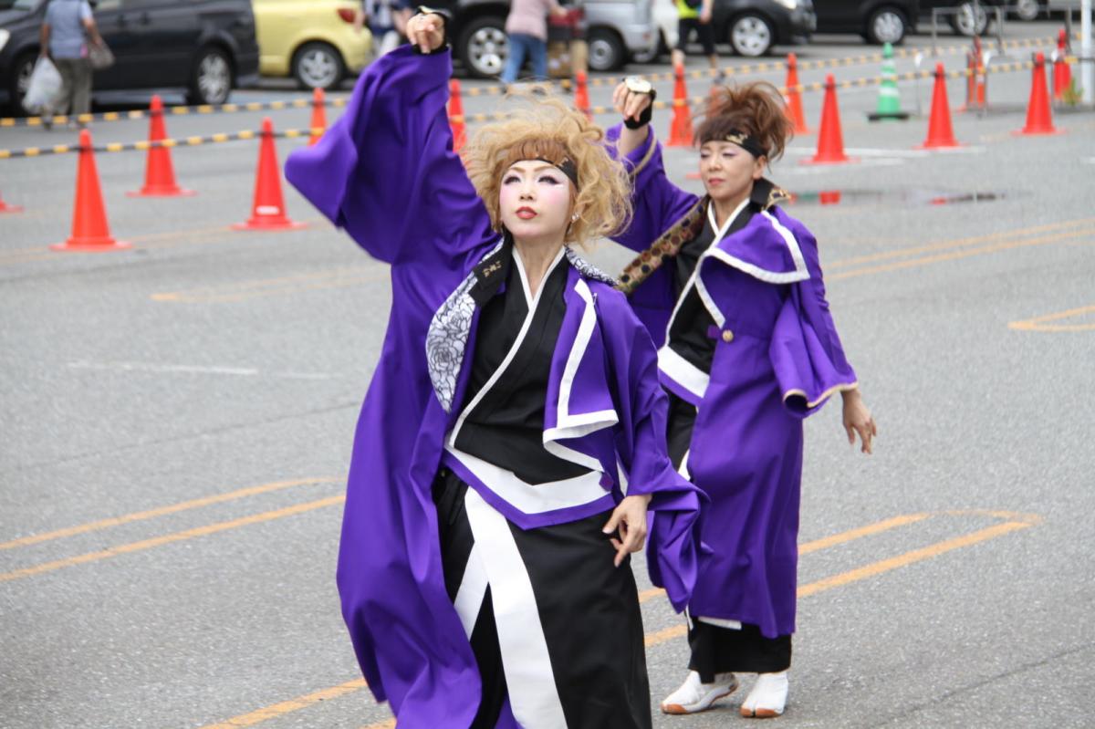 奥州前沢よさこいFesta12後編（奥州前沢よさこいフェスタ2016) 2016/07/10