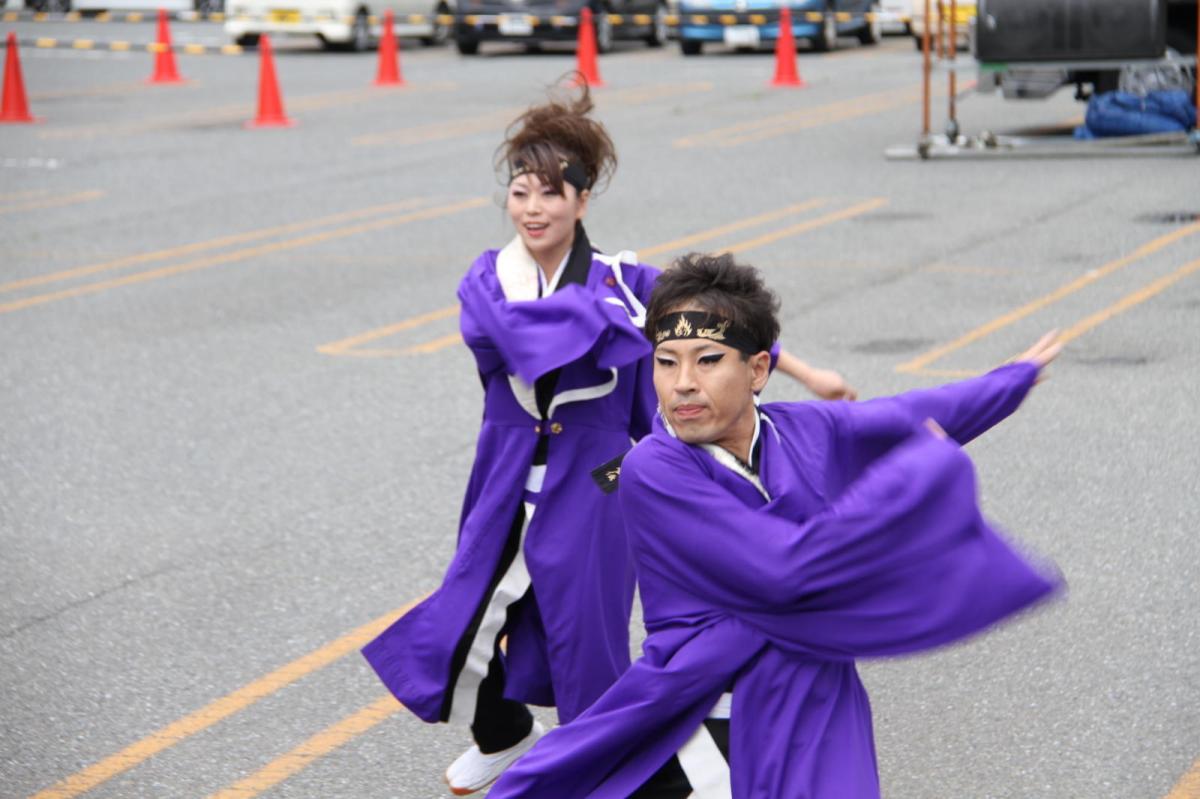 奥州前沢よさこいFesta12後編（奥州前沢よさこいフェスタ2016) 2016/07/10