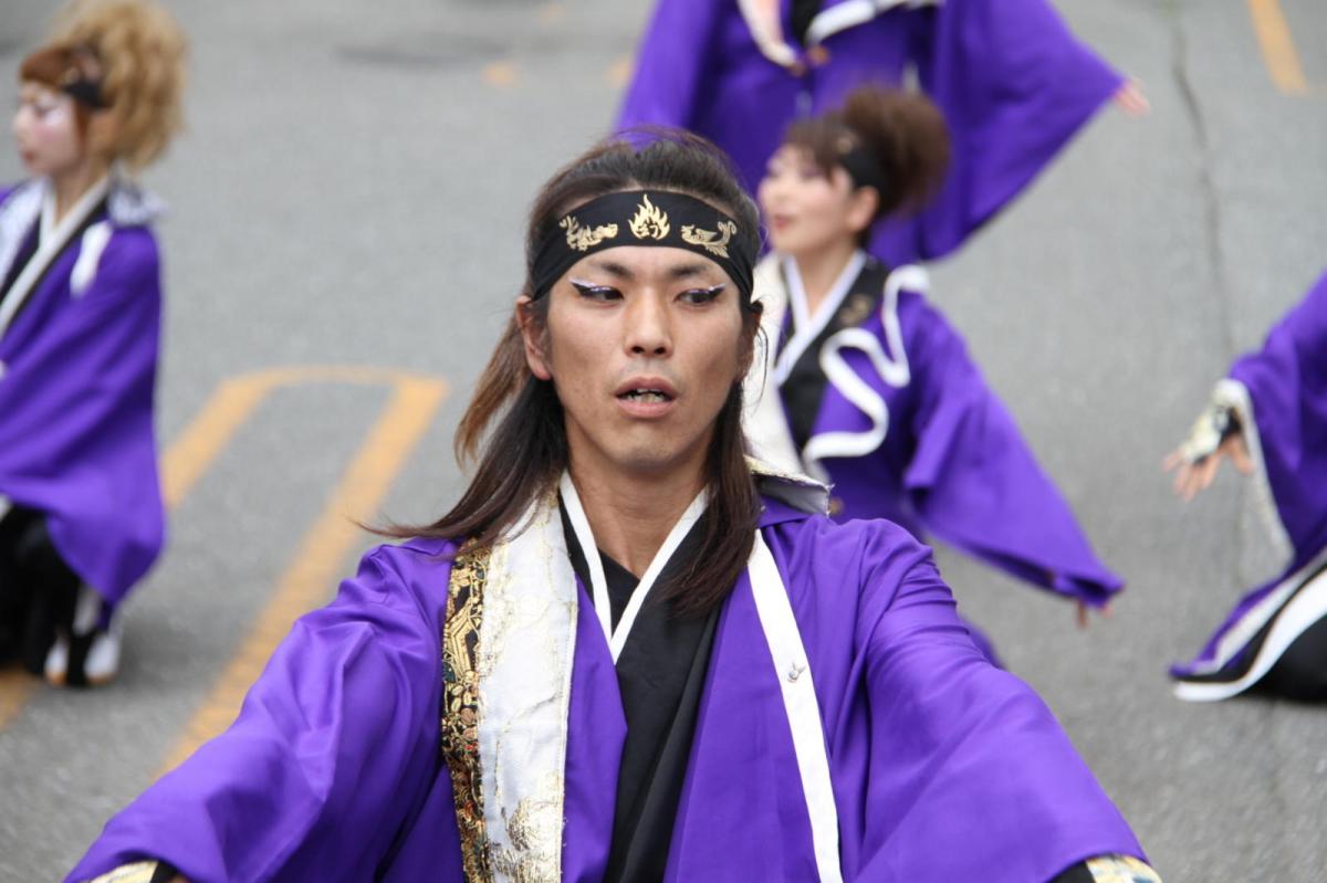 奥州前沢よさこいFesta12後編（奥州前沢よさこいフェスタ2016) 2016/07/10