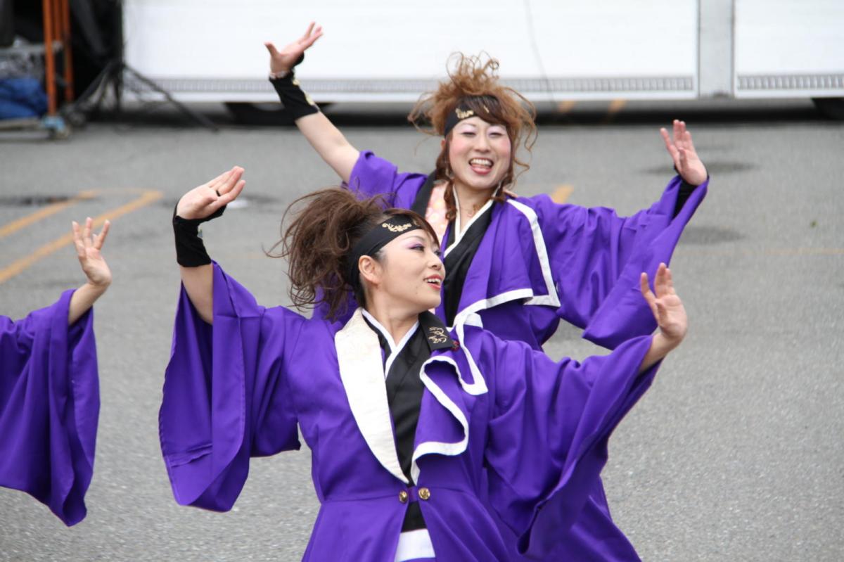 奥州前沢よさこいFesta12後編（奥州前沢よさこいフェスタ2016) 2016/07/10