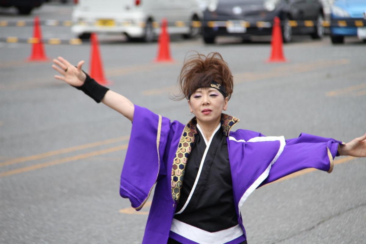 奥州前沢よさこいFesta12後編（奥州前沢よさこいフェスタ2016) 2016/07/10