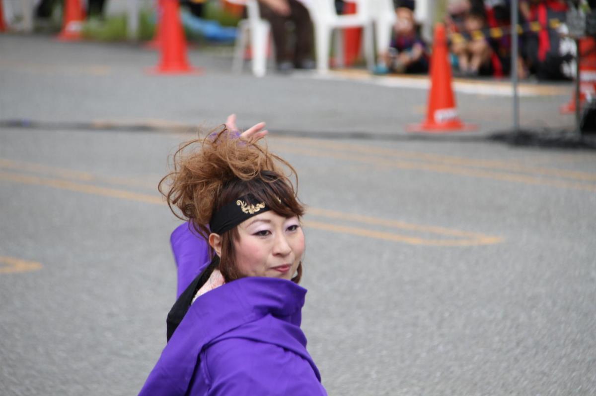 奥州前沢よさこいFesta12後編（奥州前沢よさこいフェスタ2016) 2016/07/10