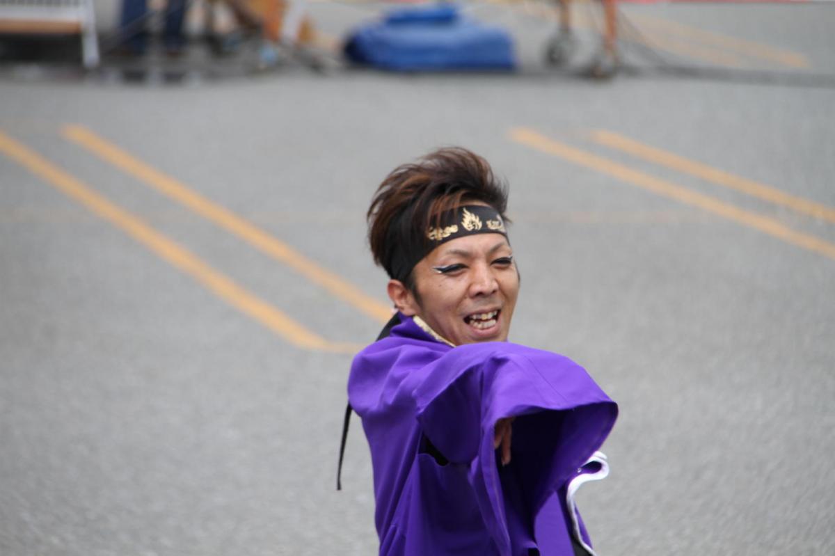 奥州前沢よさこいFesta12後編（奥州前沢よさこいフェスタ2016) 2016/07/10