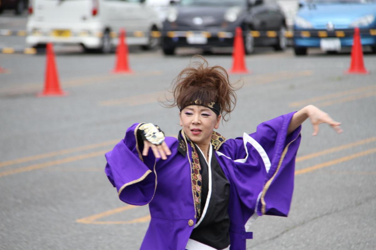 奥州前沢よさこいFesta12後編（奥州前沢よさこいフェスタ2016) 2016/07/10