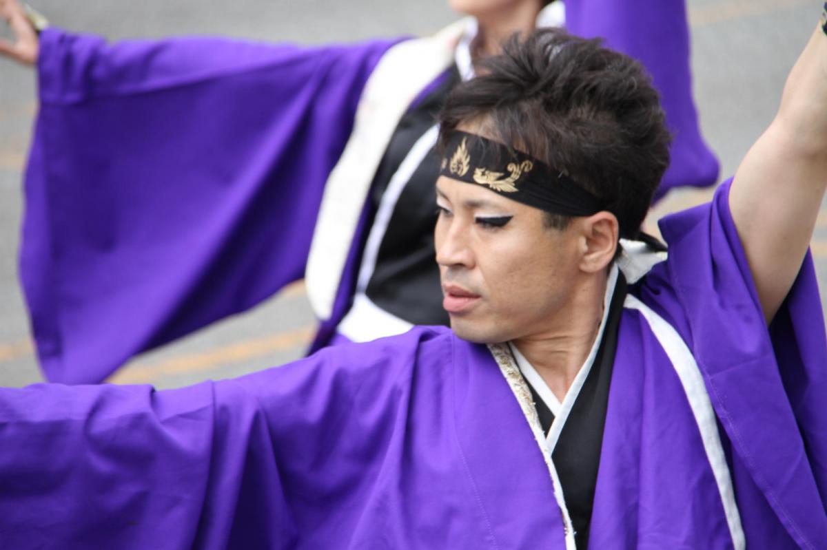 奥州前沢よさこいFesta12後編（奥州前沢よさこいフェスタ2016) 2016/07/10