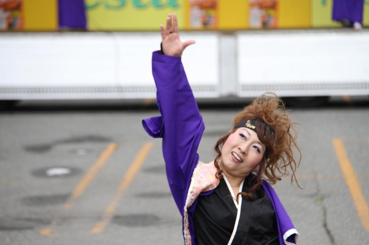 奥州前沢よさこいFesta12後編（奥州前沢よさこいフェスタ2016) 2016/07/10