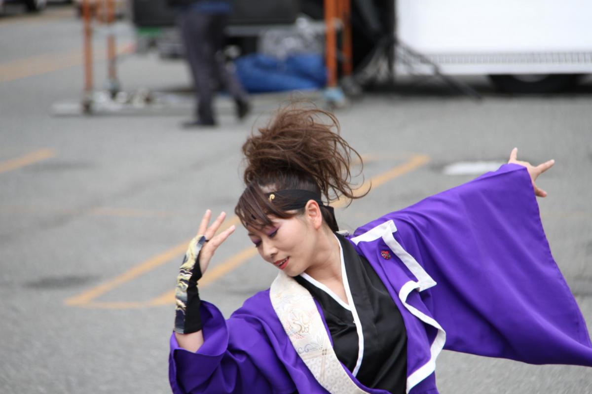 奥州前沢よさこいFesta12後編（奥州前沢よさこいフェスタ2016) 2016/07/10