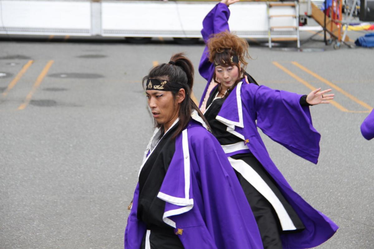 奥州前沢よさこいFesta12後編（奥州前沢よさこいフェスタ2016) 2016/07/10