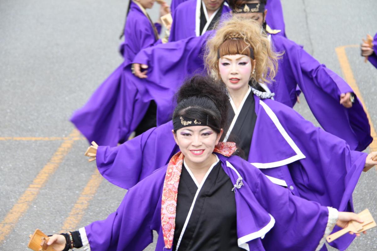 奥州前沢よさこいFesta12後編（奥州前沢よさこいフェスタ2016) 2016/07/10