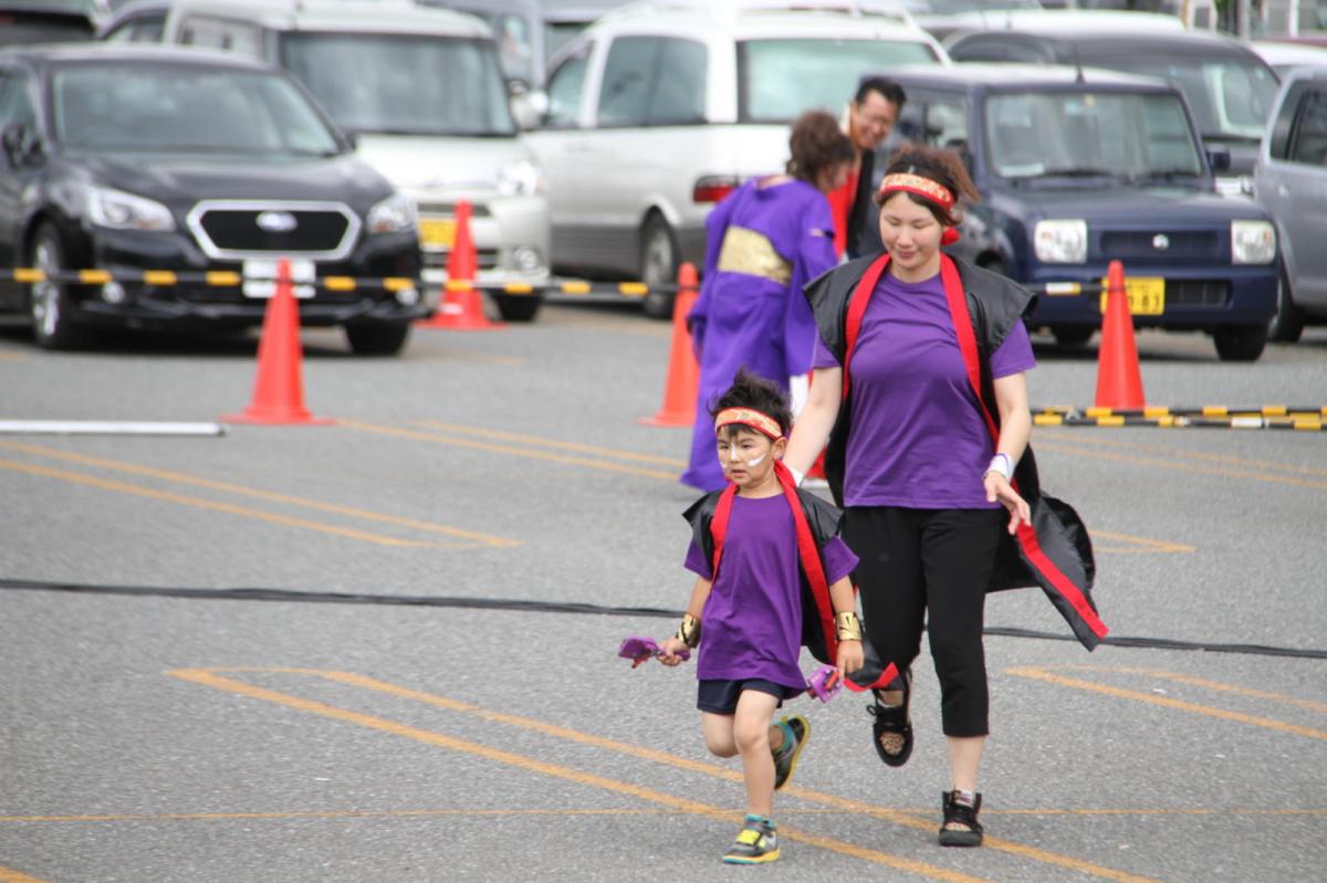 奥州前沢よさこいFesta12後編（奥州前沢よさこいフェスタ2016) 2016/07/10