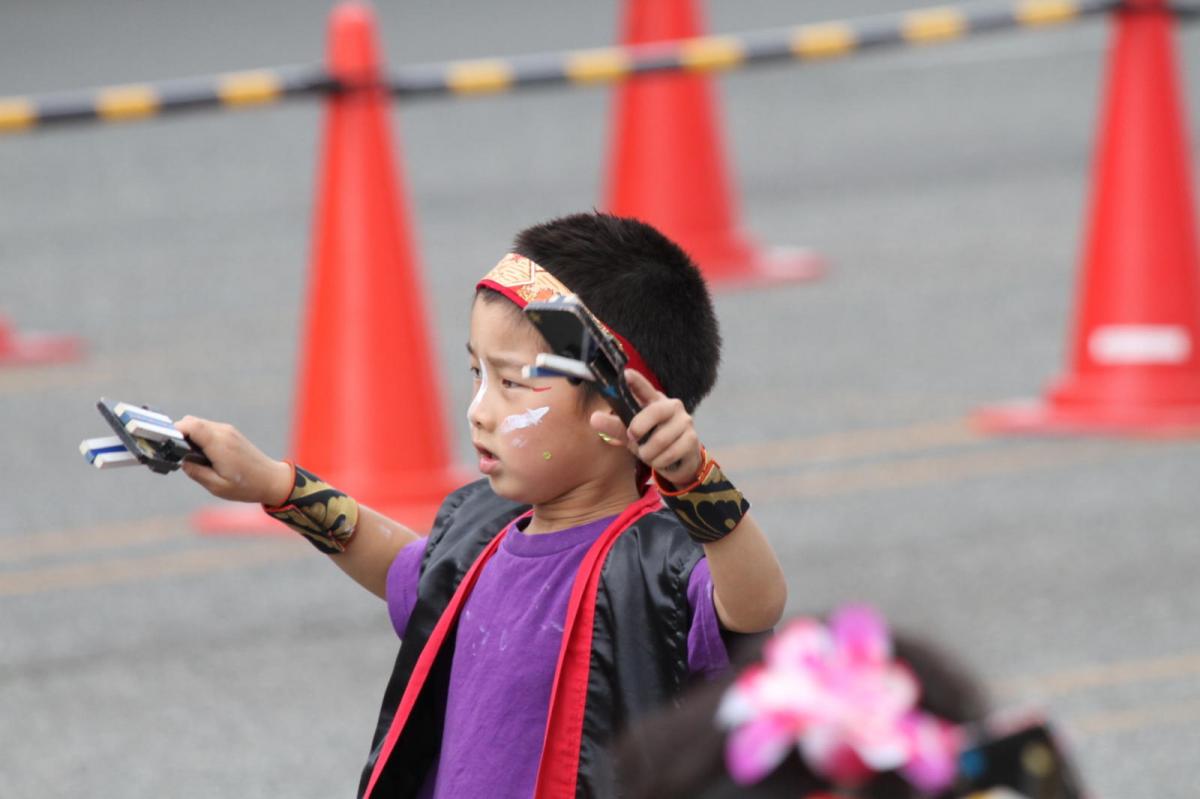 奥州前沢よさこいFesta12後編（奥州前沢よさこいフェスタ2016) 2016/07/10