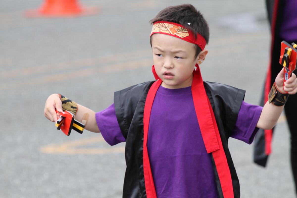 奥州前沢よさこいFesta12後編（奥州前沢よさこいフェスタ2016) 2016/07/10