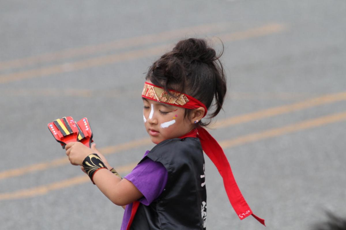 奥州前沢よさこいFesta12後編（奥州前沢よさこいフェスタ2016) 2016/07/10