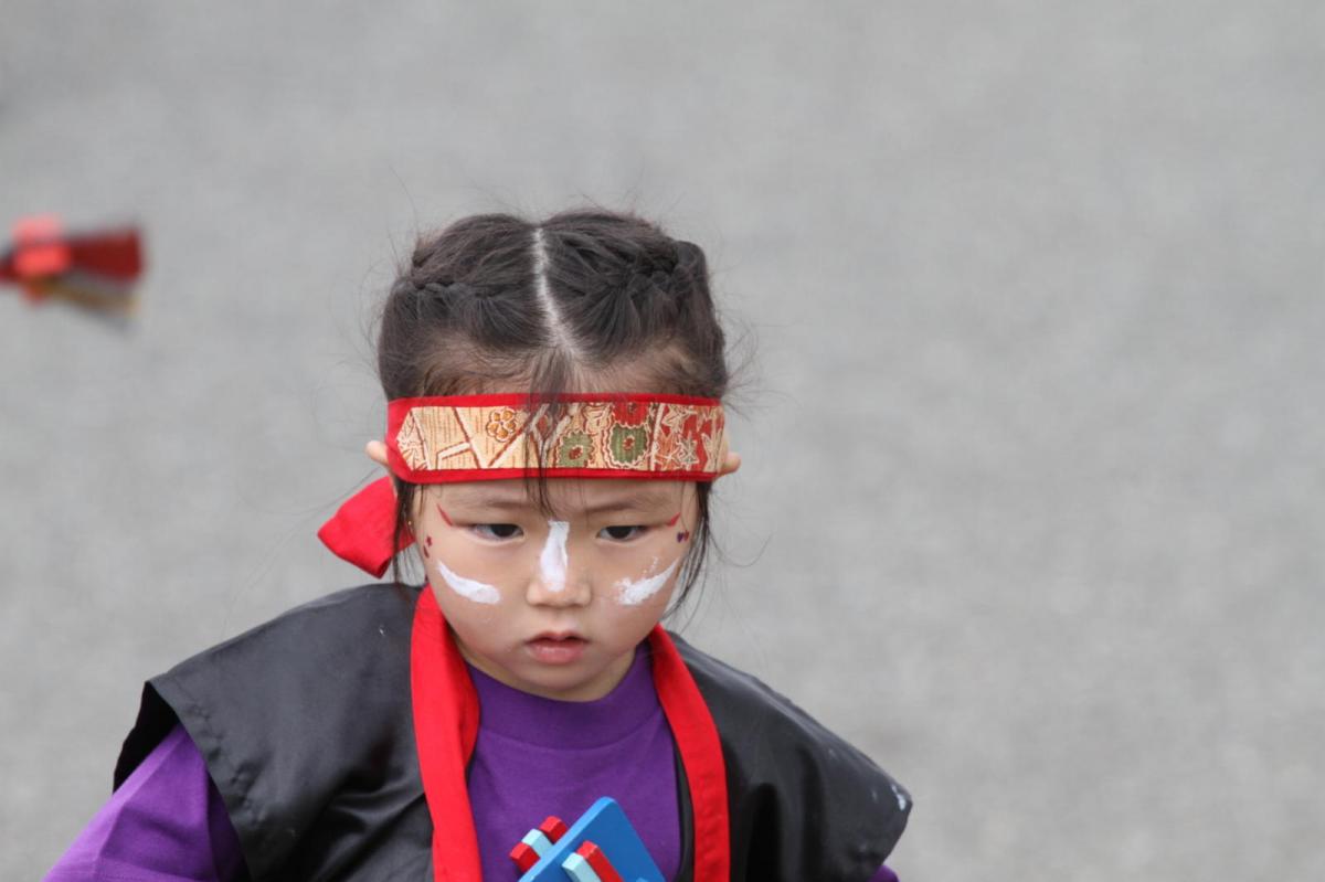 奥州前沢よさこいFesta12後編（奥州前沢よさこいフェスタ2016) 2016/07/10